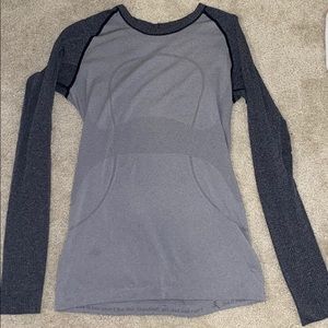 Lululemon Swiftly Tech Long Sleeve
